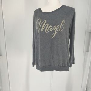 Prince Peter Mazel Pullover Size Medium